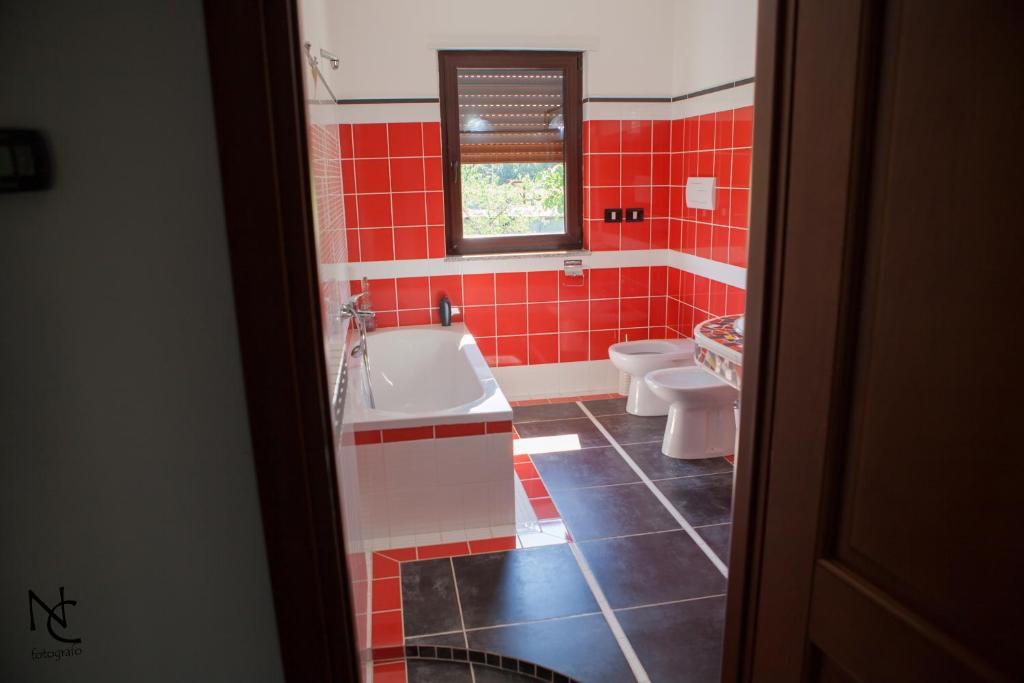 B&B Casa Vacanza Verzellino San Gregorio Magno Δωμάτιο φωτογραφία