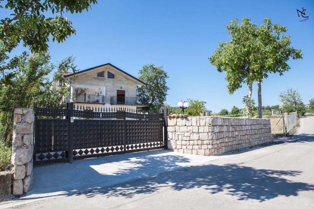 B&B Casa Vacanza Verzellino San Gregorio Magno Εξωτερικό φωτογραφία
