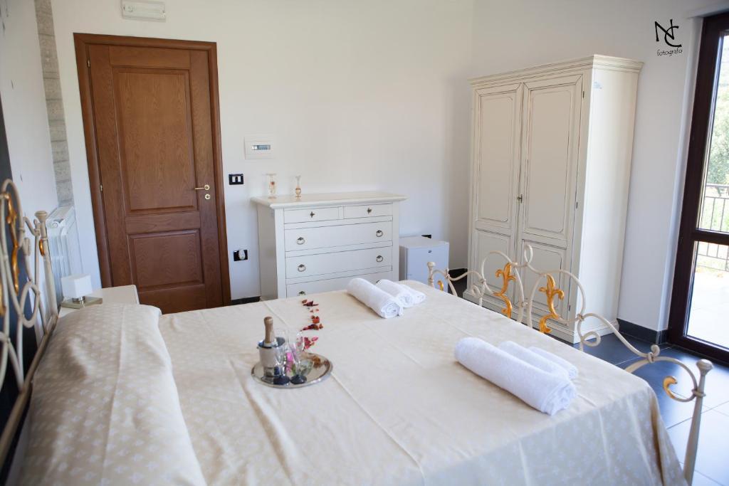 B&B Casa Vacanza Verzellino San Gregorio Magno Δωμάτιο φωτογραφία