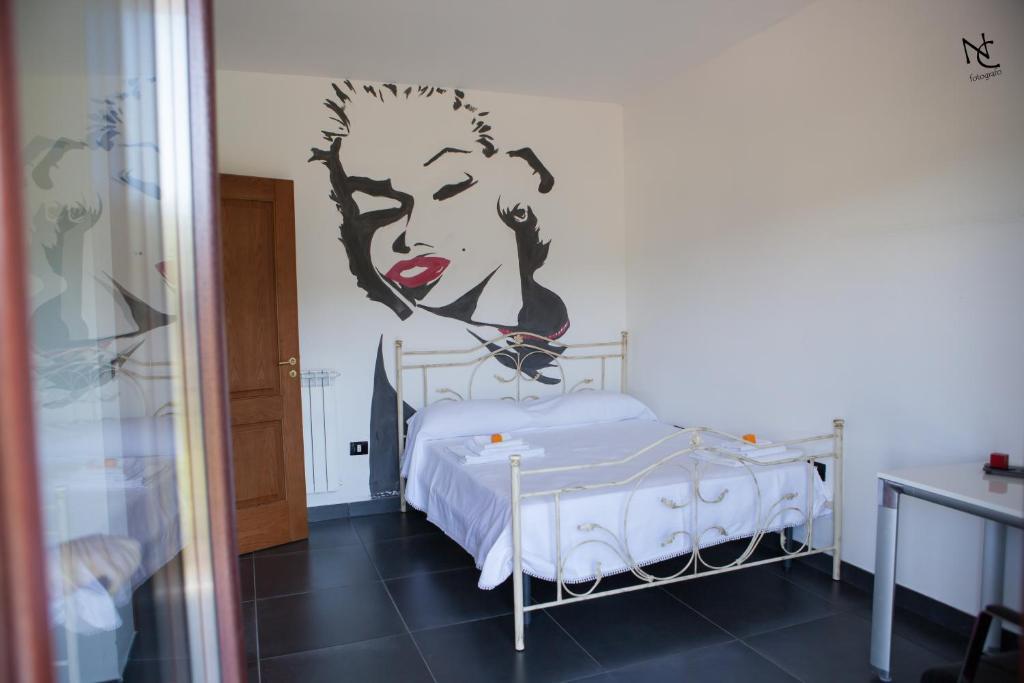 B&B Casa Vacanza Verzellino San Gregorio Magno Δωμάτιο φωτογραφία